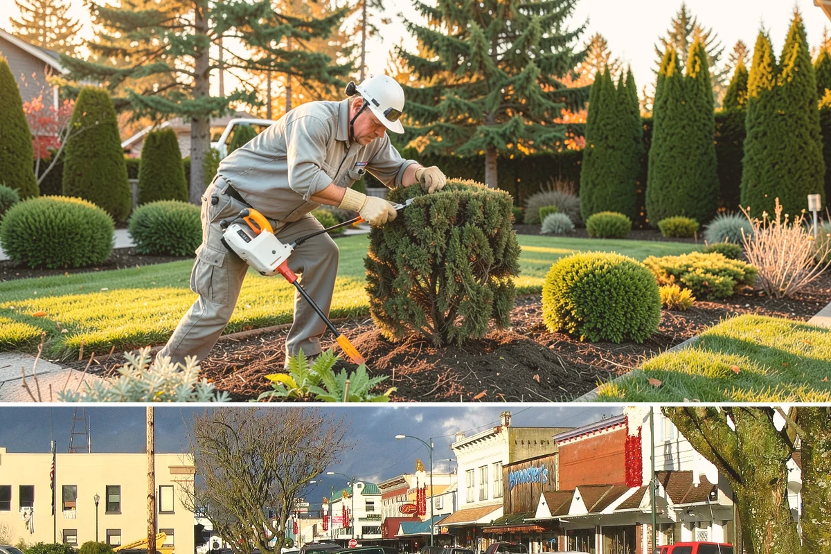 Lawn Restoration in Arlington, Snohomish County, WA - Early fall is the best time for restoration in Western Washington, with warm soil and reliable rains, and early spring is a solid...