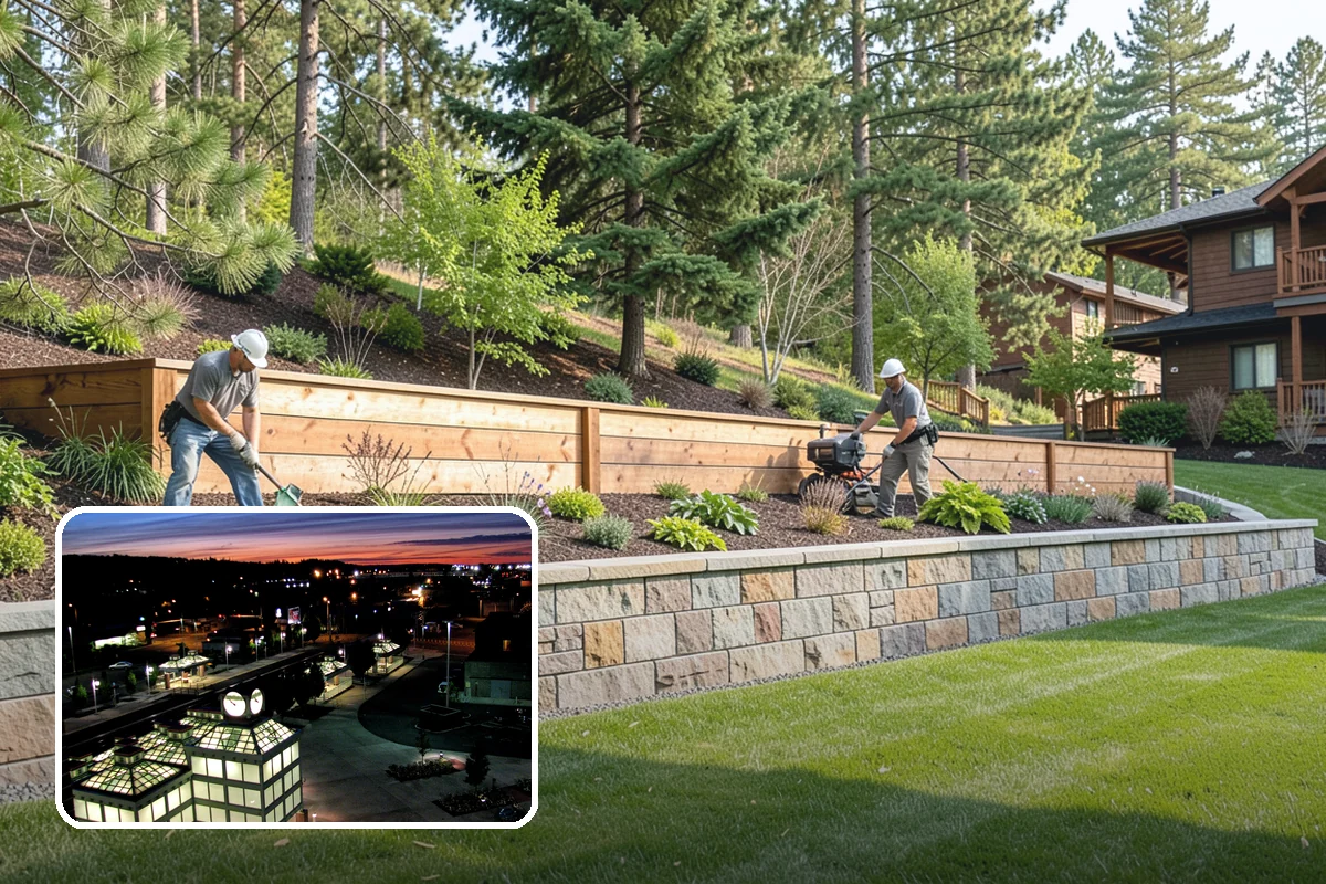 Lawn Restoration in Auburn, King County, WA - Diagnoses and fixes root causes of thin turf