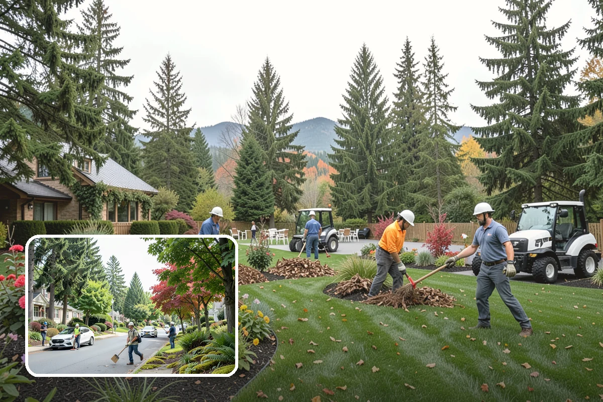 Lawn Restoration in Beaux Arts Village, King County, WA - Diagnoses and fixes root causes of thin turf