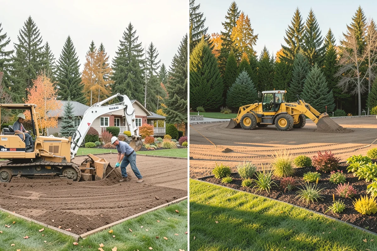 Lawn Restoration in Black Diamond, King County, WA - Inspect soil, thatch, moss, and drainage to plan repairs