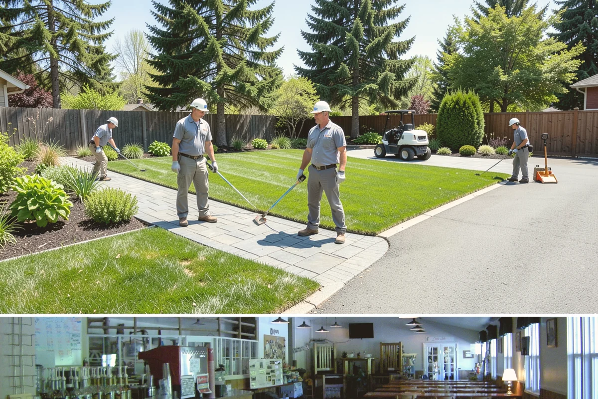 Lawn Restoration in Black Diamond, King County, WA - Early fall is the best time for restoration in Western Washington, with warm soil and reliable rains, and early spring is a solid...