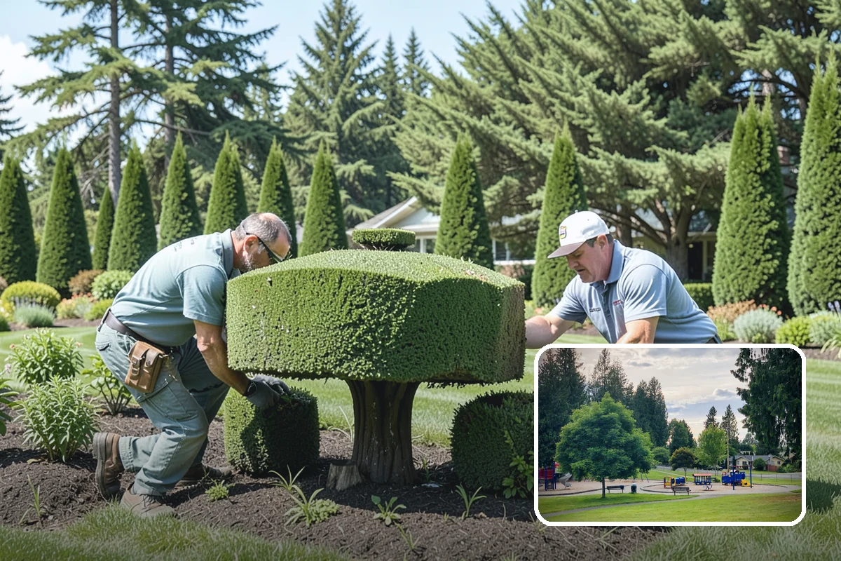 Lawn Restoration in Bonney Lake, Pierce County, WA - Diagnoses and fixes root causes of thin turf