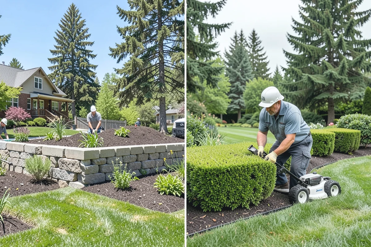 Lawn Restoration in Bonney Lake, Pierce County, WA - Inspect soil, thatch, moss, and drainage to plan repairs