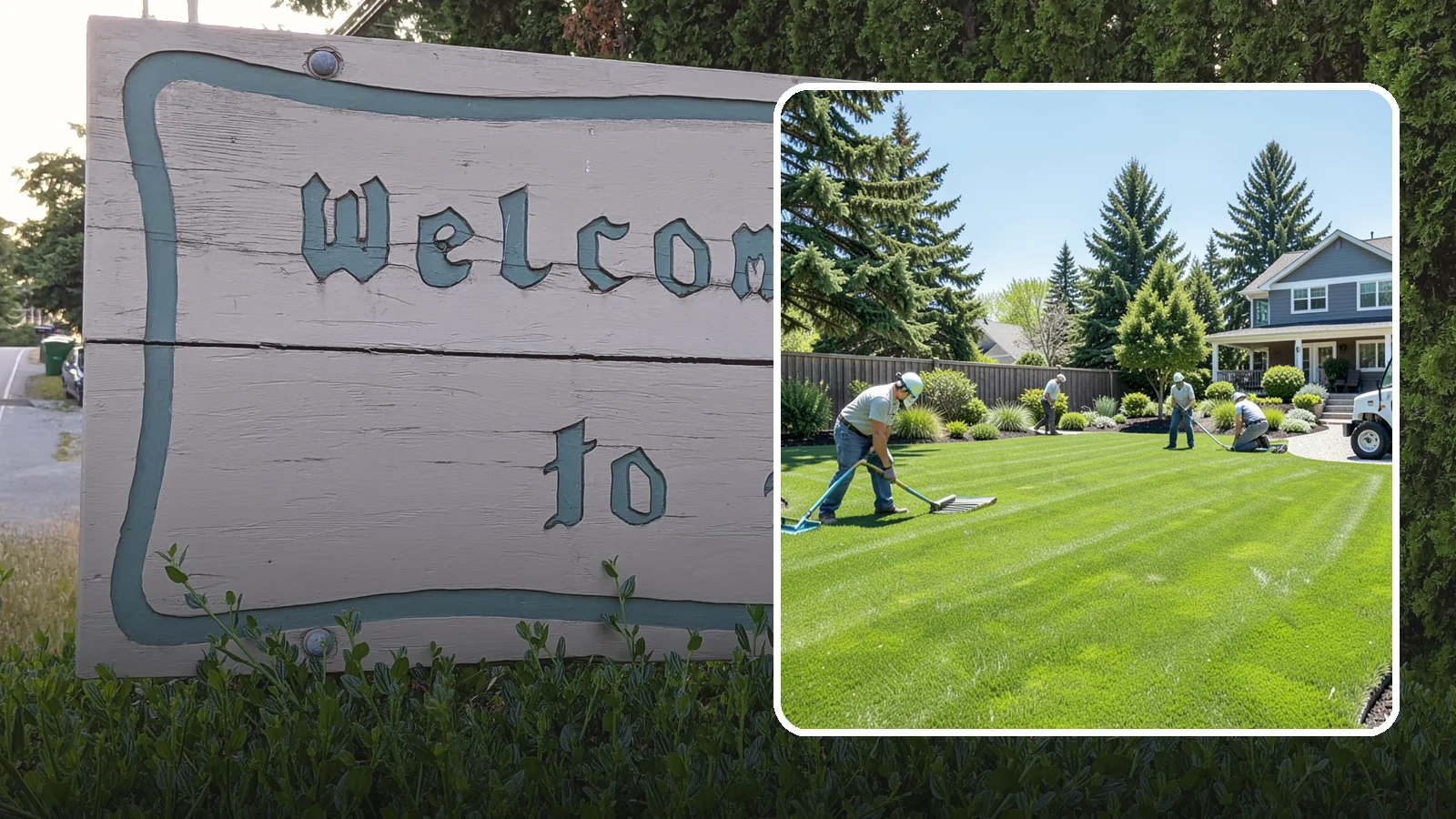 Lawn Restoration in Brier, Snohomish County, WA - Rebuild a thin, mossy, or worn-out lawn into thick healthy turf through targeted repair and reseeding.