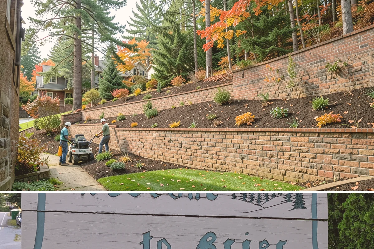 Lawn Restoration in Brier, Snohomish County, WA - Early fall is the best time for restoration in Western Washington, with warm soil and reliable rains, and early spring is a solid...