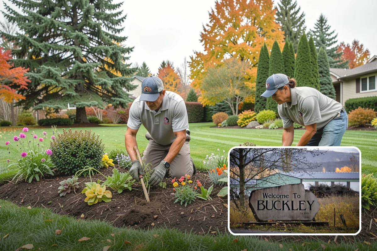Lawn Restoration in Buckley, Pierce County, WA - Diagnoses and fixes root causes of thin turf