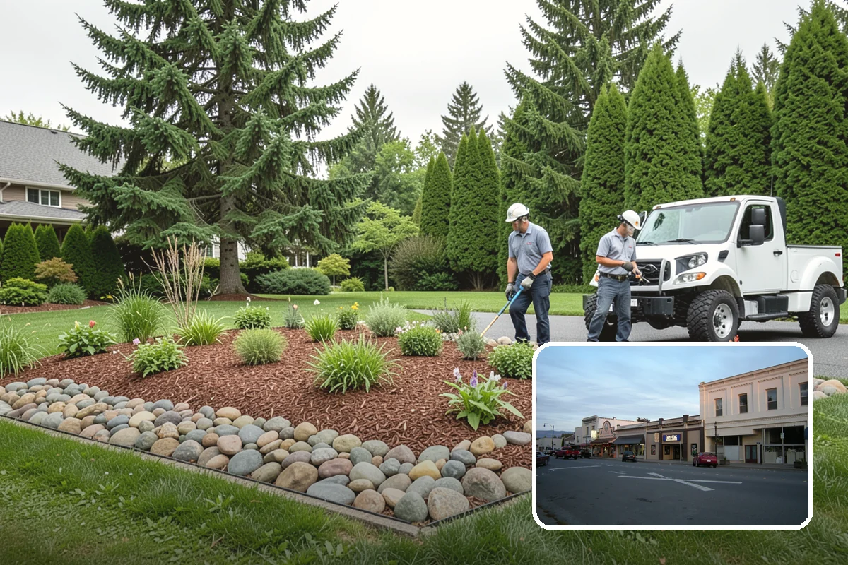 Lawn Restoration in Burlington, Skagit County, WA - Diagnoses and fixes root causes of thin turf