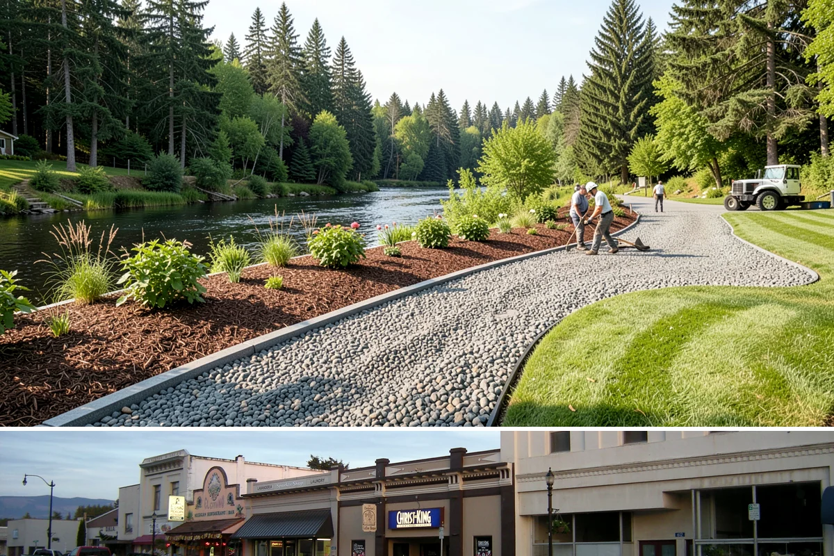 Lawn Restoration in Burlington, Skagit County, WA - Early fall is the best time for restoration in Western Washington, with warm soil and reliable rains, and early spring is a solid...