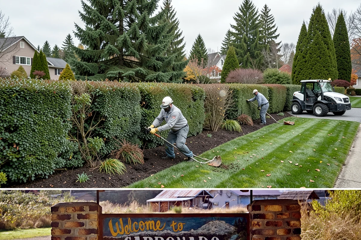 Lawn Restoration in Carbonado, Pierce County, WA - Early fall is the best time for restoration in Western Washington, with warm soil and reliable rains, and early spring is a solid...