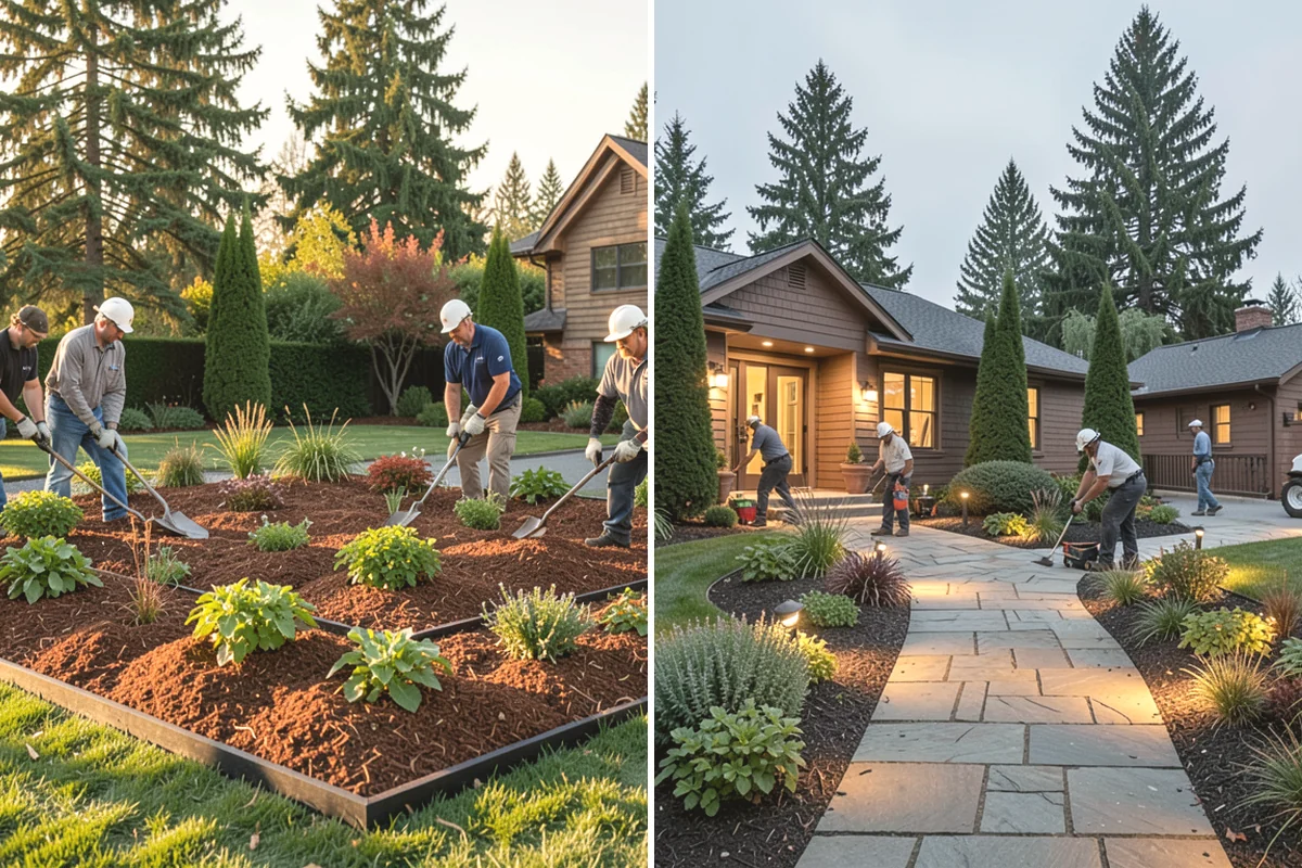 Lawn Restoration in Carnation, King County, WA - Inspect soil, thatch, moss, and drainage to plan repairs
