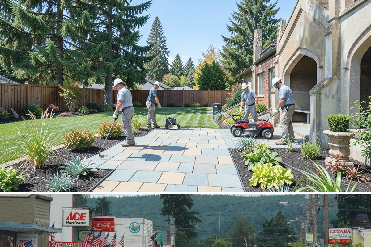 Lawn Restoration in Carnation, King County, WA - Early fall is the best time for restoration in Western Washington, with warm soil and reliable rains, and early spring is a solid...