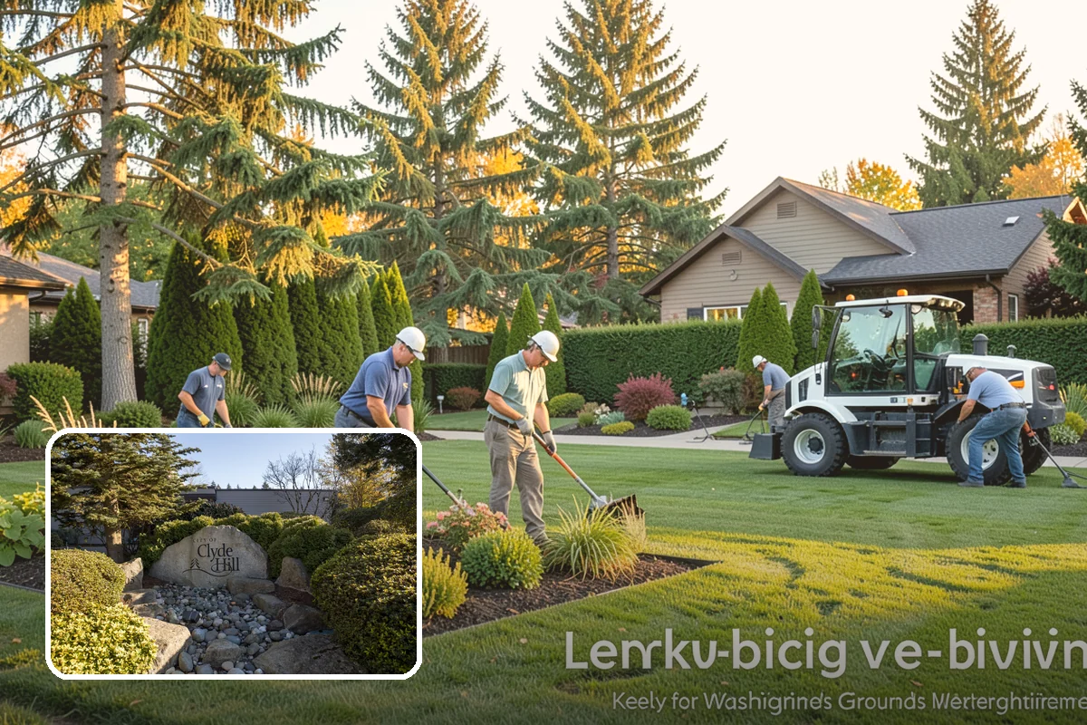 Lawn Restoration in Clyde Hill, King County, WA - Diagnoses and fixes root causes of thin turf
