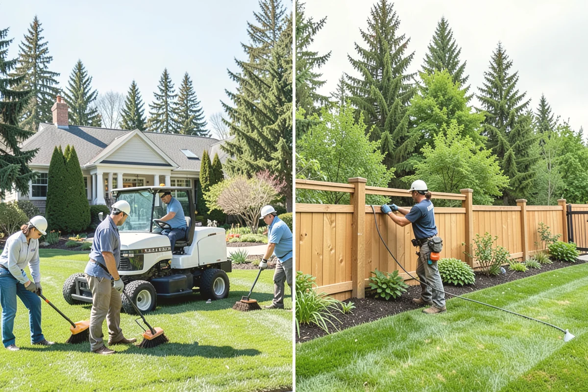 Lawn Restoration in Covington, King County, WA - Inspect soil, thatch, moss, and drainage to plan repairs
