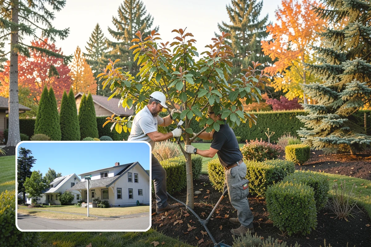 Lawn Restoration in DuPont, Pierce County, WA - Diagnoses and fixes root causes of thin turf