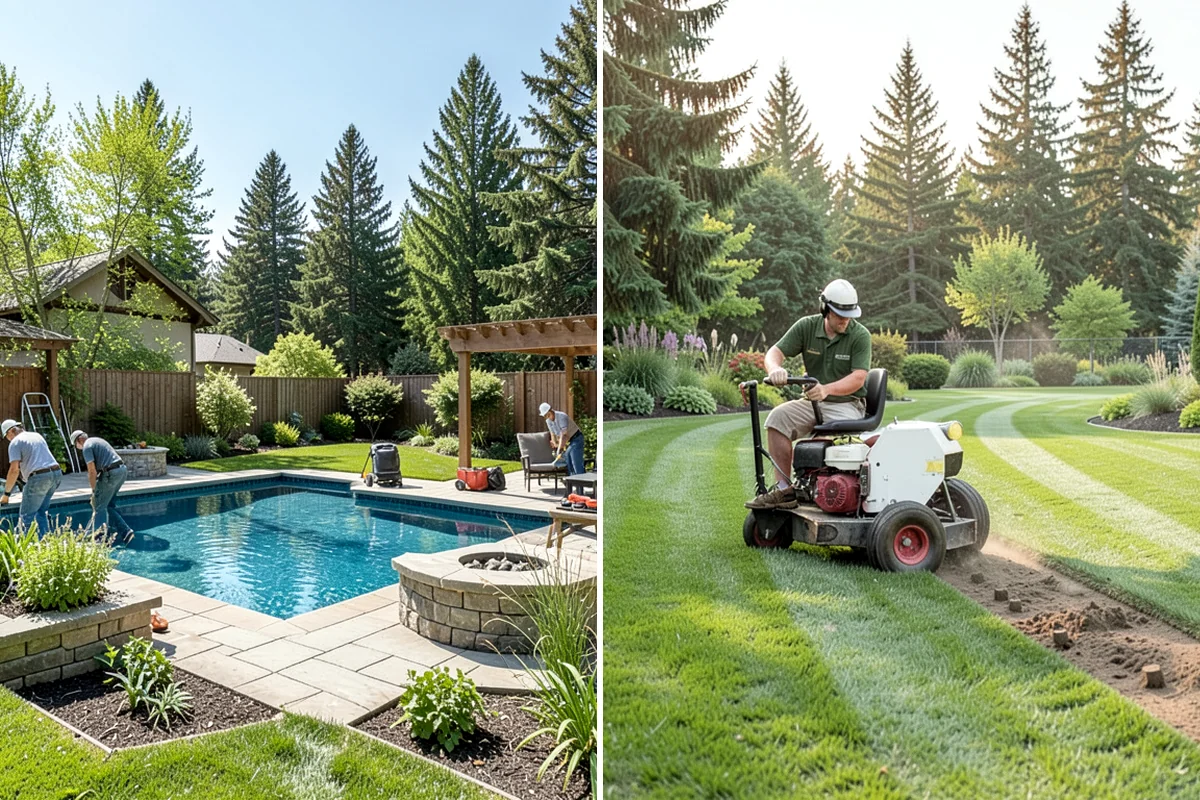 Lawn Restoration in DuPont, Pierce County, WA - Inspect soil, thatch, moss, and drainage to plan repairs