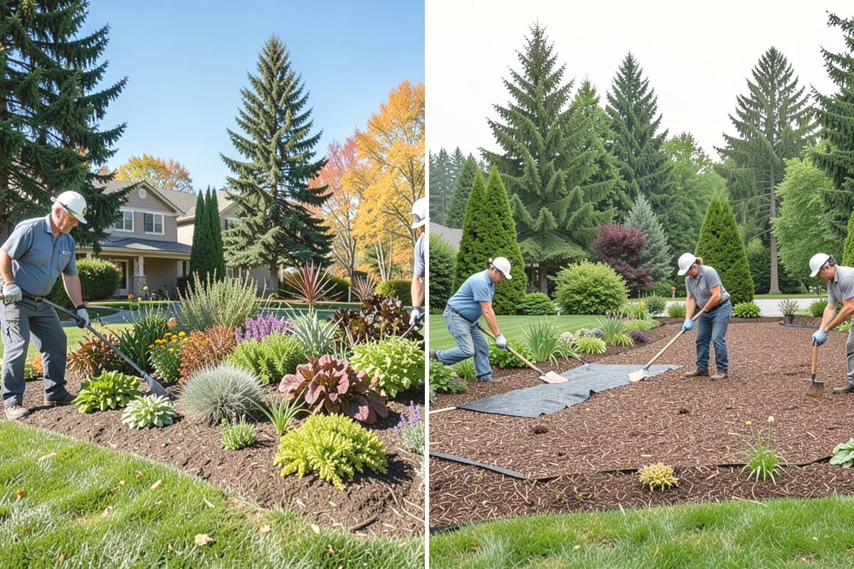Lawn Restoration in Duvall, King County, WA - Inspect soil, thatch, moss, and drainage to plan repairs