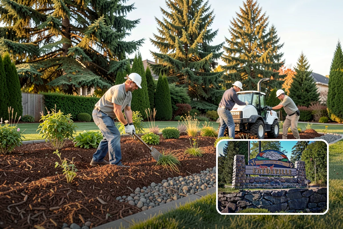 Lawn Restoration in Eatonville, Pierce County, WA - Diagnoses and fixes root causes of thin turf