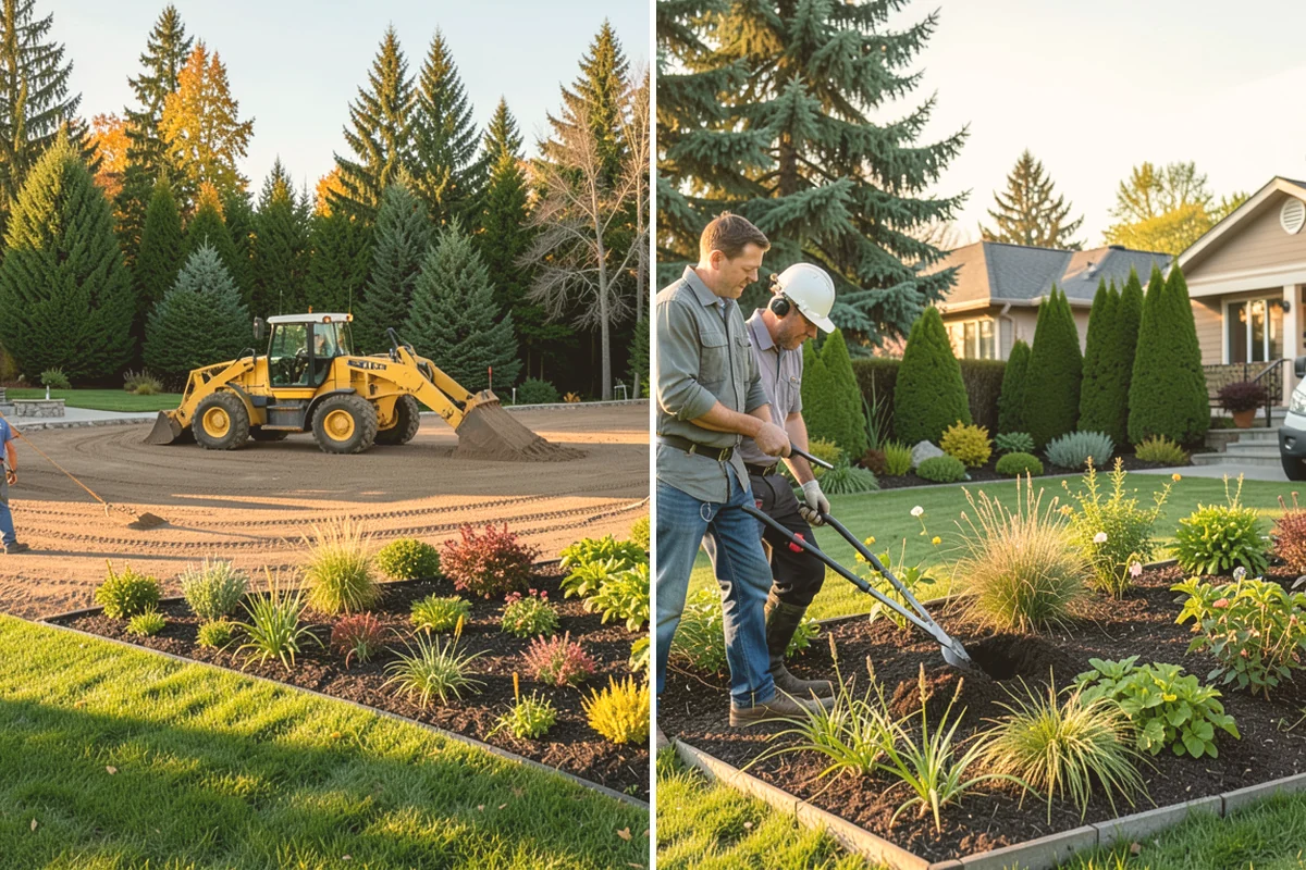 Lawn Restoration in Eatonville, Pierce County, WA - Inspect soil, thatch, moss, and drainage to plan repairs
