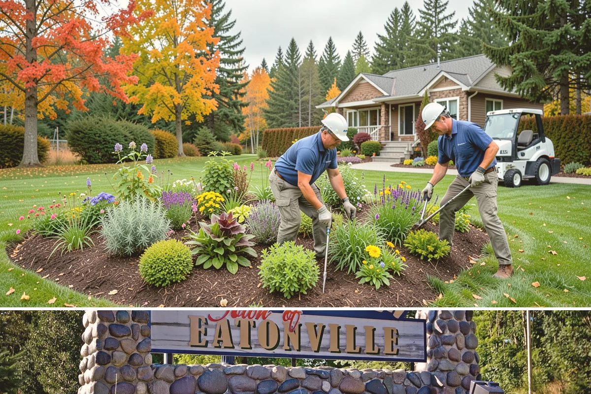 Lawn Restoration in Eatonville, Pierce County, WA - Early fall is the best time for restoration in Western Washington, with warm soil and reliable rains, and early spring is a solid...