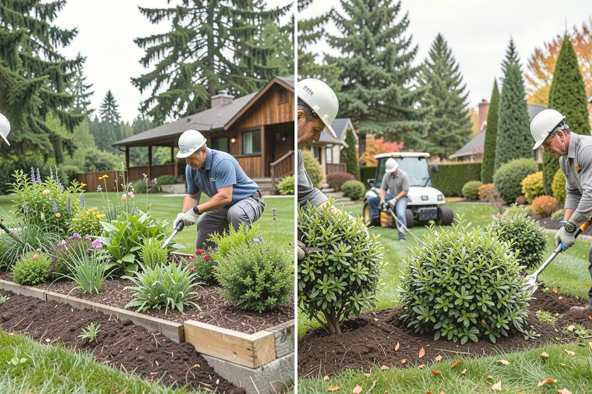 Lawn Restoration in Edgewood, Pierce County, WA - Inspect soil, thatch, moss, and drainage to plan repairs