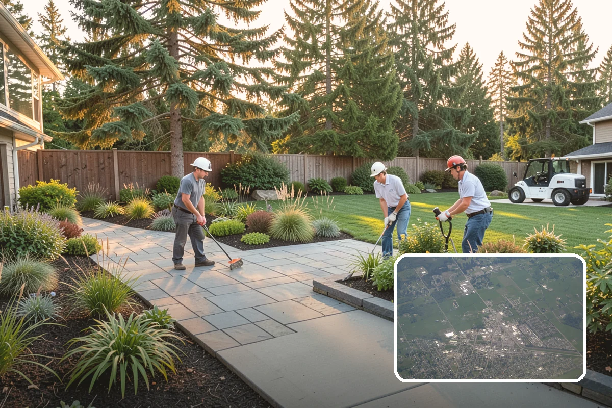 Lawn Restoration in Enumclaw, King County, WA - Diagnoses and fixes root causes of thin turf