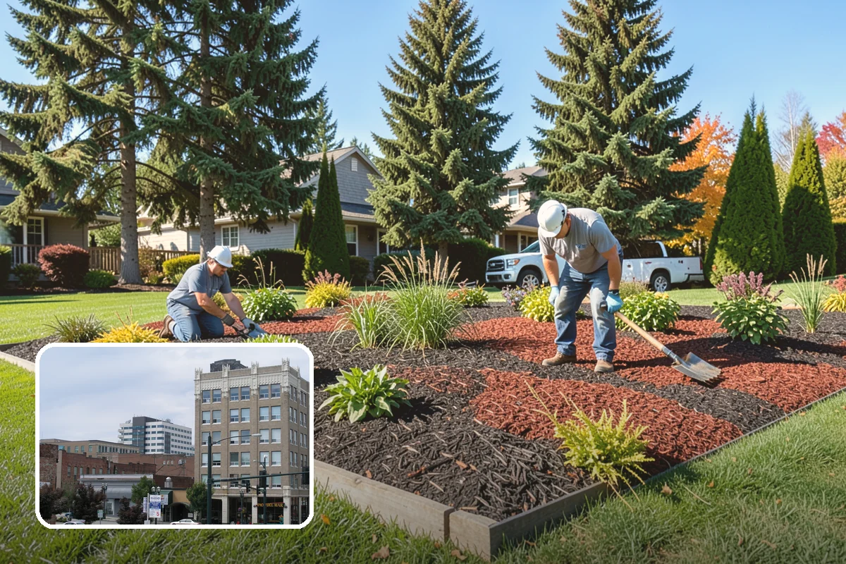 Lawn Restoration in Everett, Snohomish County, WA - Diagnoses and fixes root causes of thin turf