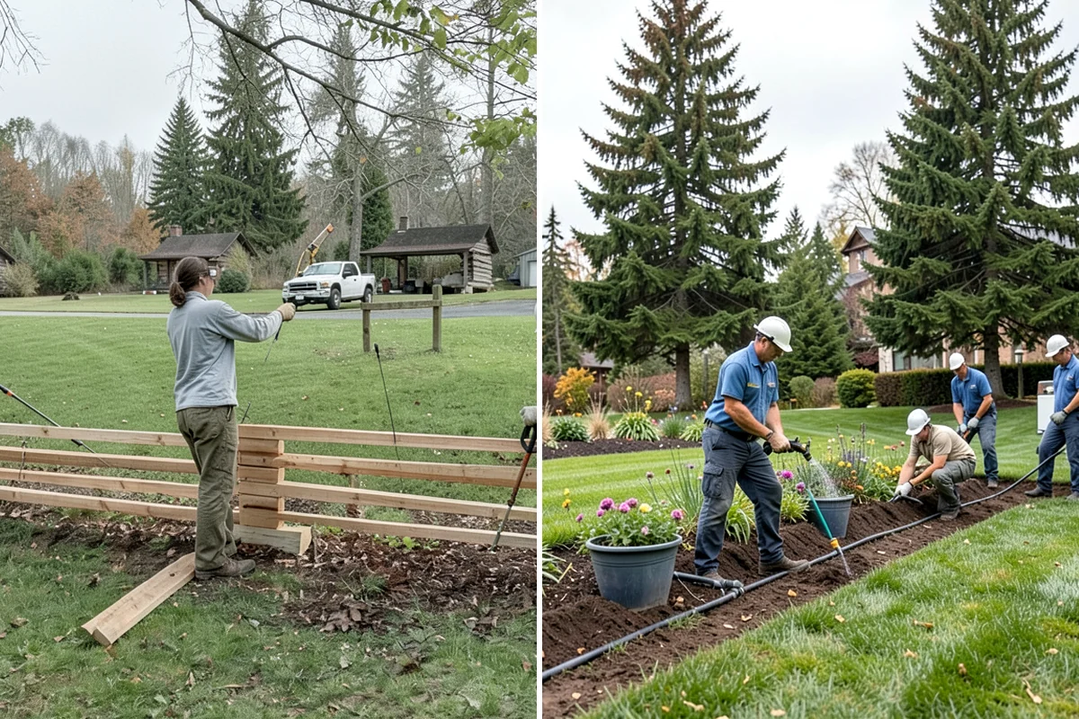 Lawn Restoration in Everett, Snohomish County, WA - Inspect soil, thatch, moss, and drainage to plan repairs