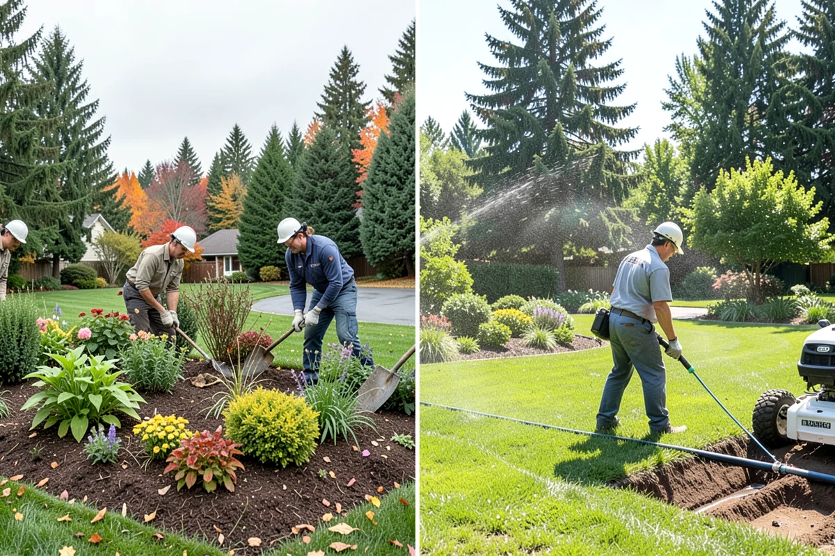 Lawn Restoration in Federal Way, King County, WA - Inspect soil, thatch, moss, and drainage to plan repairs