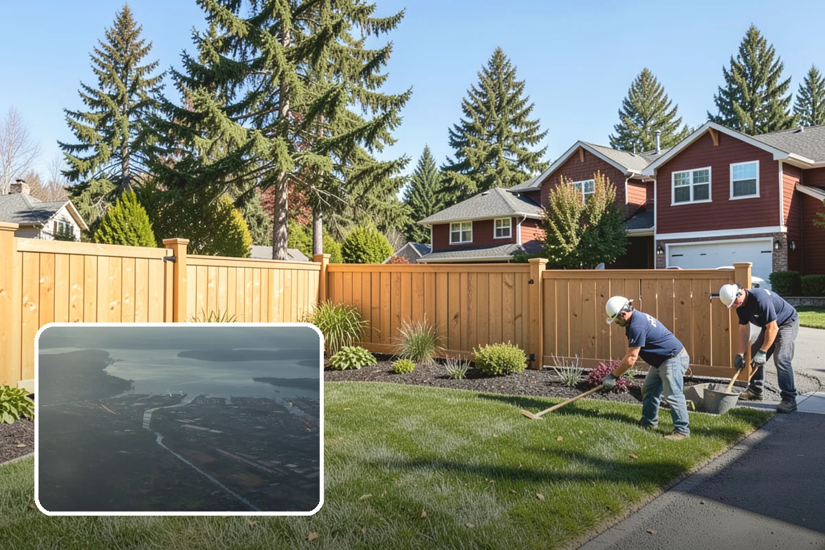 Lawn Restoration in Fife, Pierce County, WA - Diagnoses and fixes root causes of thin turf
