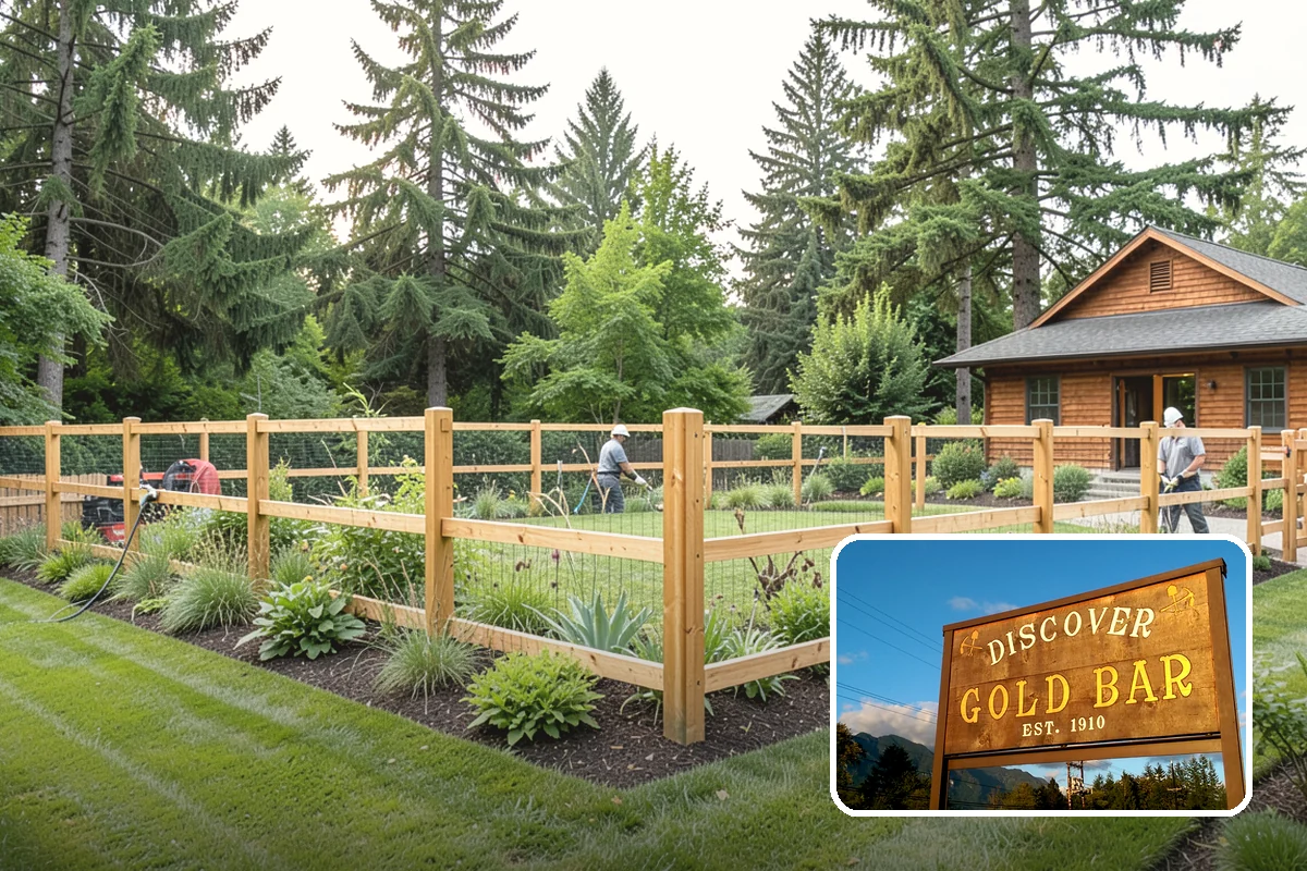 Lawn Restoration in Gold Bar, Snohomish County, WA - Diagnoses and fixes root causes of thin turf