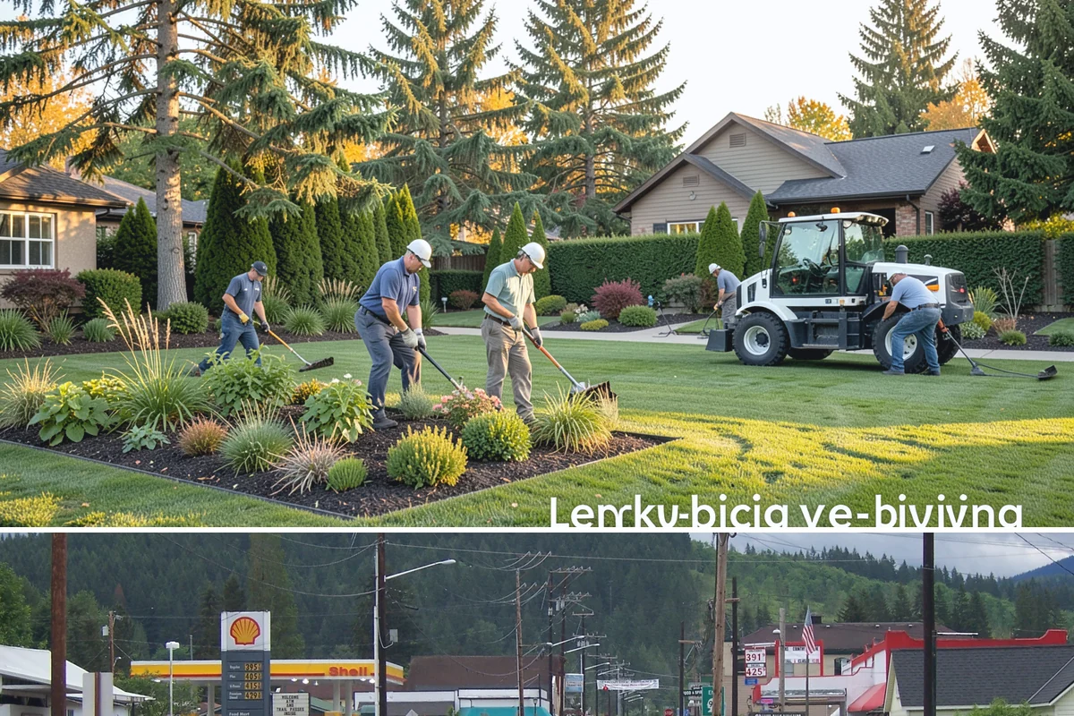 Lawn Restoration in Granite Falls, Snohomish County, WA - Early fall is the best time for restoration in Western Washington, with warm soil and reliable rains, and early spring is a solid...