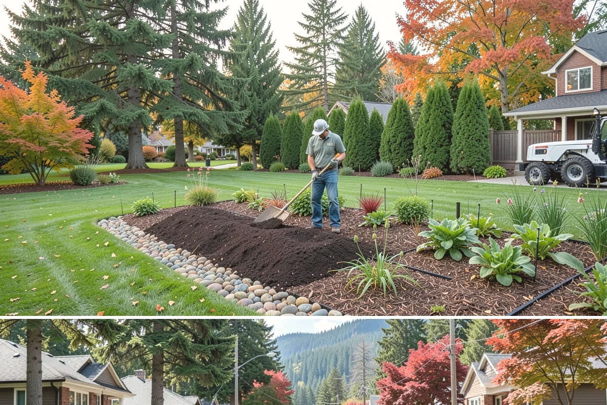 Lawn Restoration in Hunts Point, King County, WA - Early fall is the best time for restoration in Western Washington, with warm soil and reliable rains, and early spring is a solid...