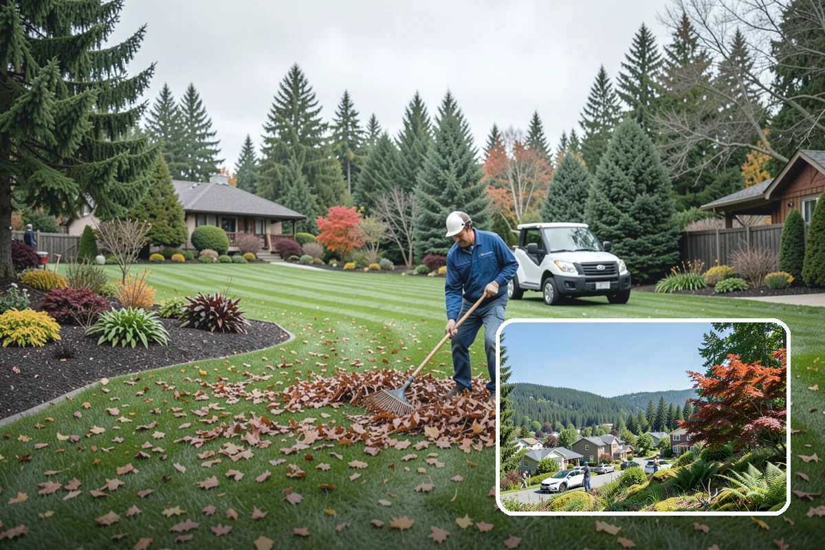 Lawn Restoration in Index, Snohomish County, WA - Diagnoses and fixes root causes of thin turf