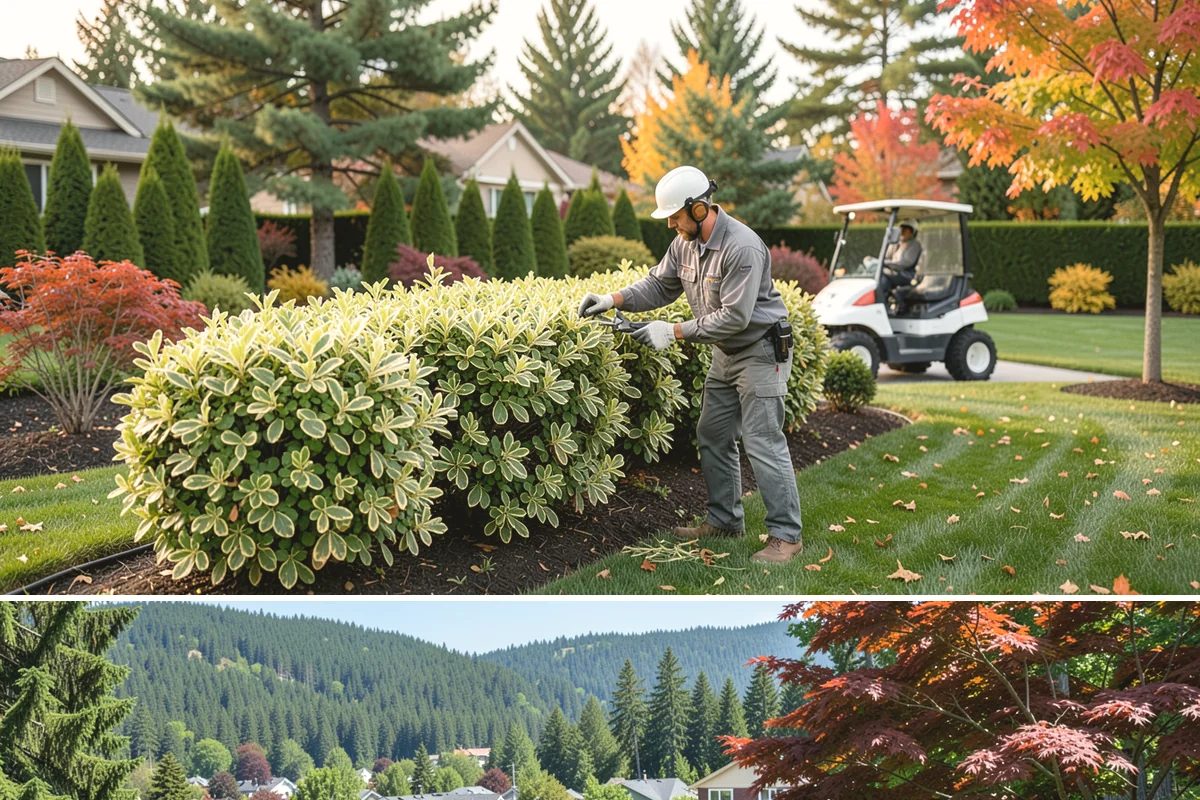 Lawn Restoration in Index, Snohomish County, WA - Early fall is the best time for restoration in Western Washington, with warm soil and reliable rains, and early spring is a solid...