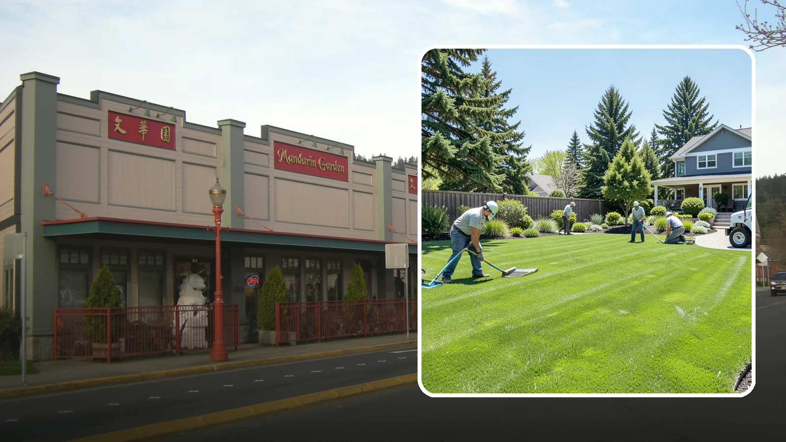 Lawn Restoration in Issaquah, King County, WA - Rebuild a thin, mossy, or worn-out lawn into thick healthy turf through targeted repair and reseeding.