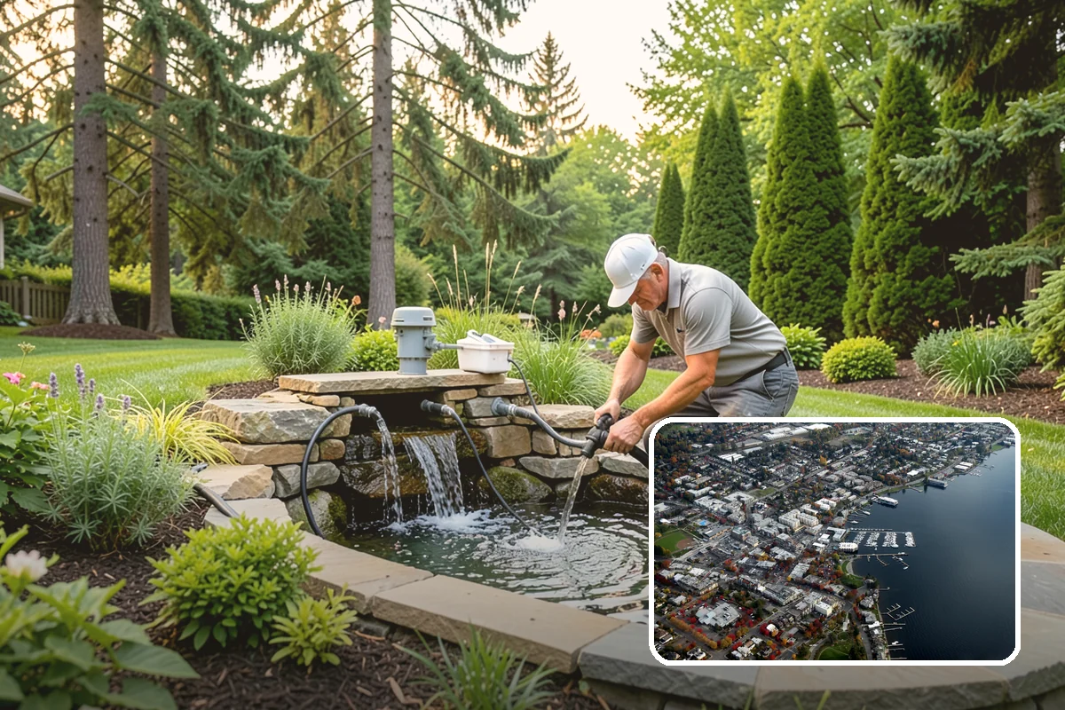 Lawn Restoration in Kirkland, King County, WA - Diagnoses and fixes root causes of thin turf