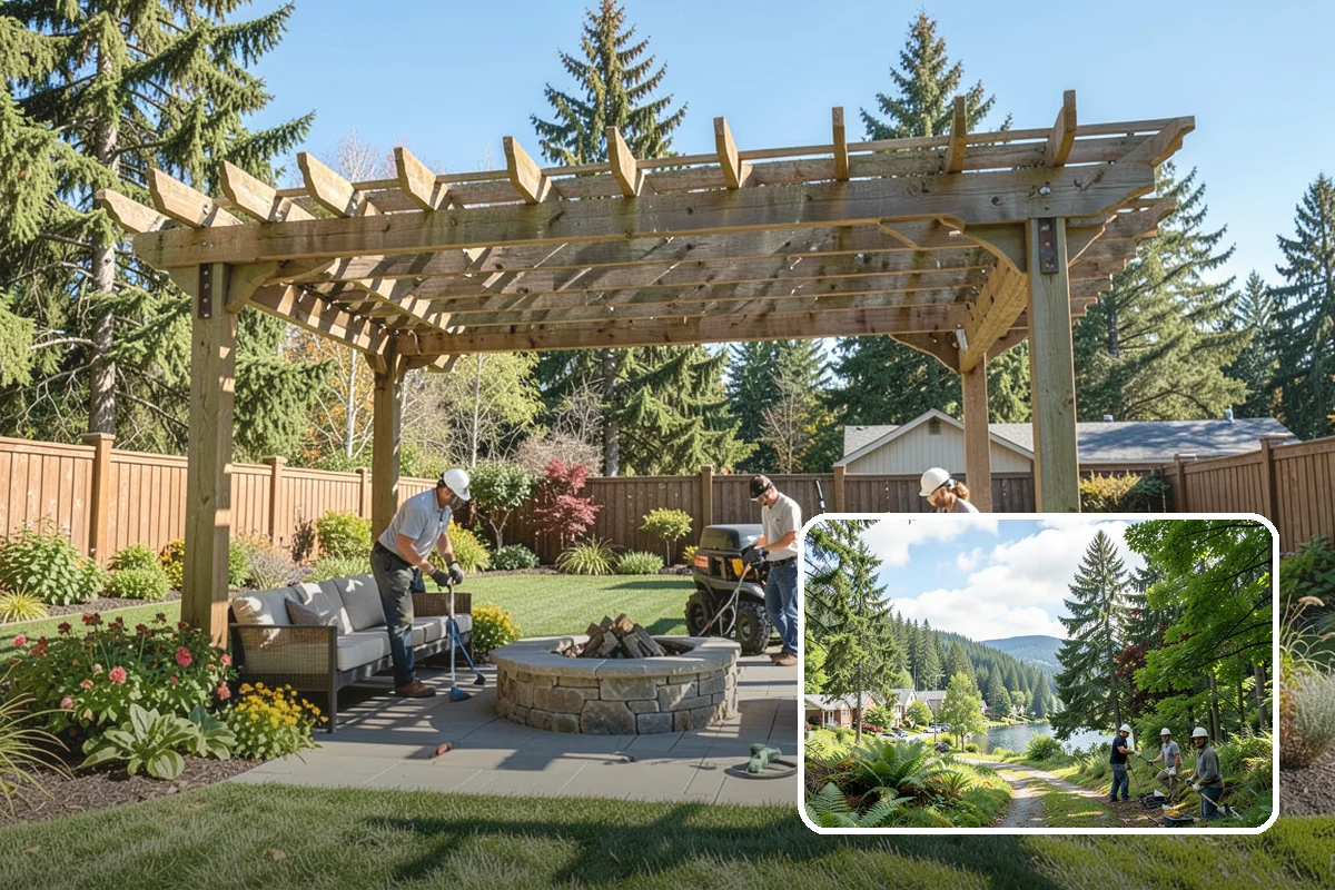 Lawn Restoration in Lake Forest Park, King County, WA - Diagnoses and fixes root causes of thin turf