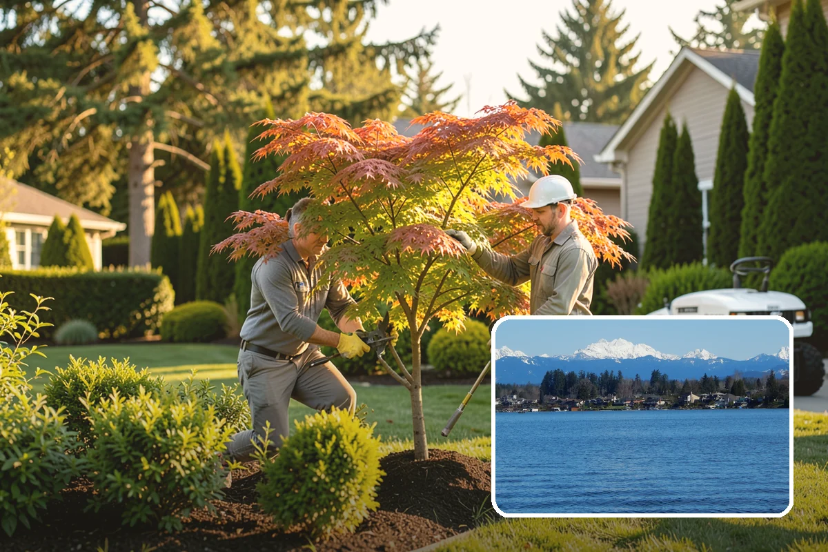 Lawn Restoration in Lake Stevens, Snohomish County, WA - Diagnoses and fixes root causes of thin turf