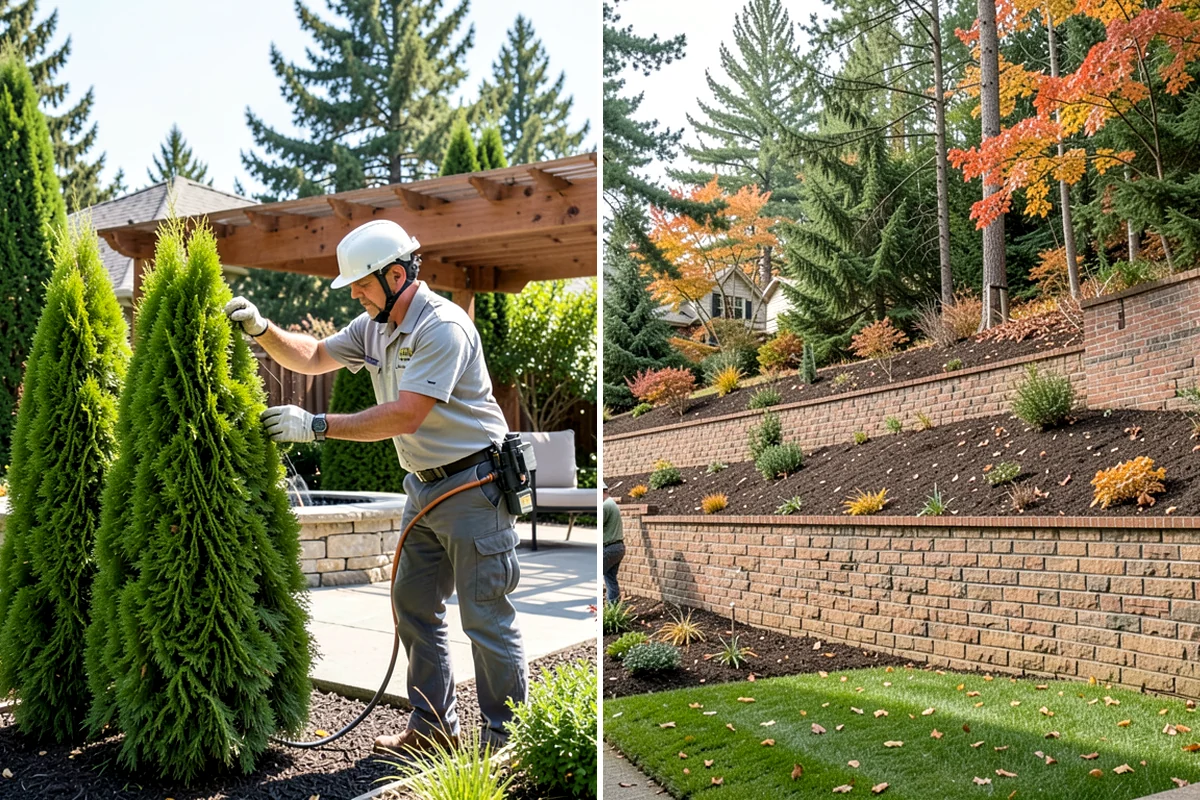 Lawn Restoration in Lakewood, Pierce County, WA - Inspect soil, thatch, moss, and drainage to plan repairs