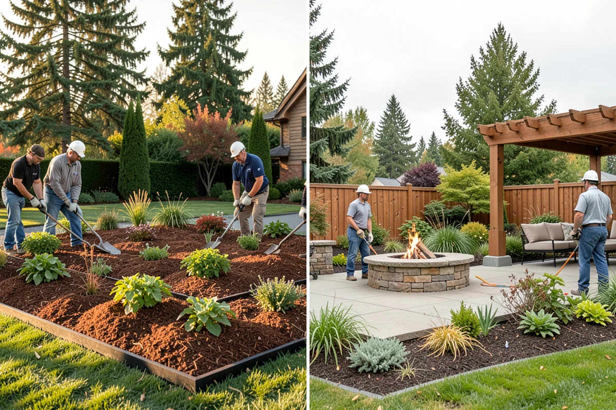 Lawn Restoration in Lyman, Skagit County, WA - Inspect soil, thatch, moss, and drainage to plan repairs