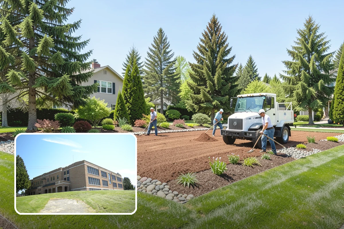 Lawn Restoration in Maple Valley, King County, WA - Diagnoses and fixes root causes of thin turf