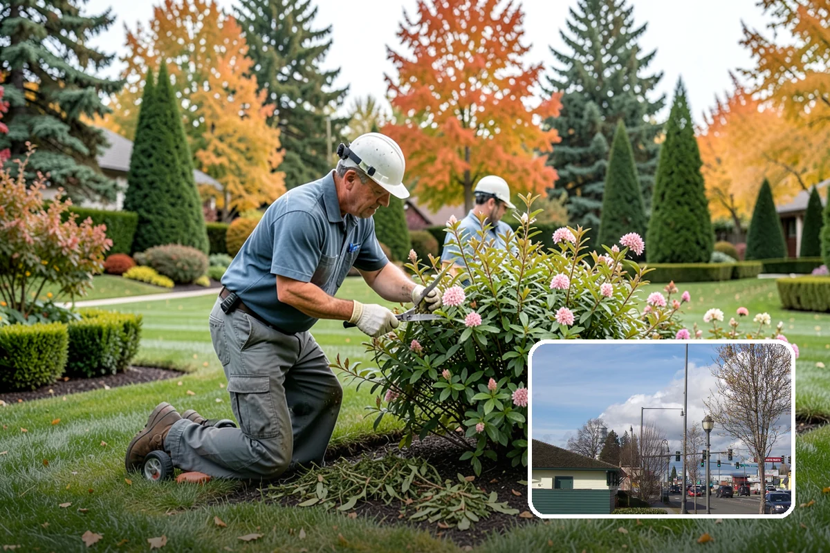 Lawn Restoration in Marysville, Snohomish County, WA - Diagnoses and fixes root causes of thin turf