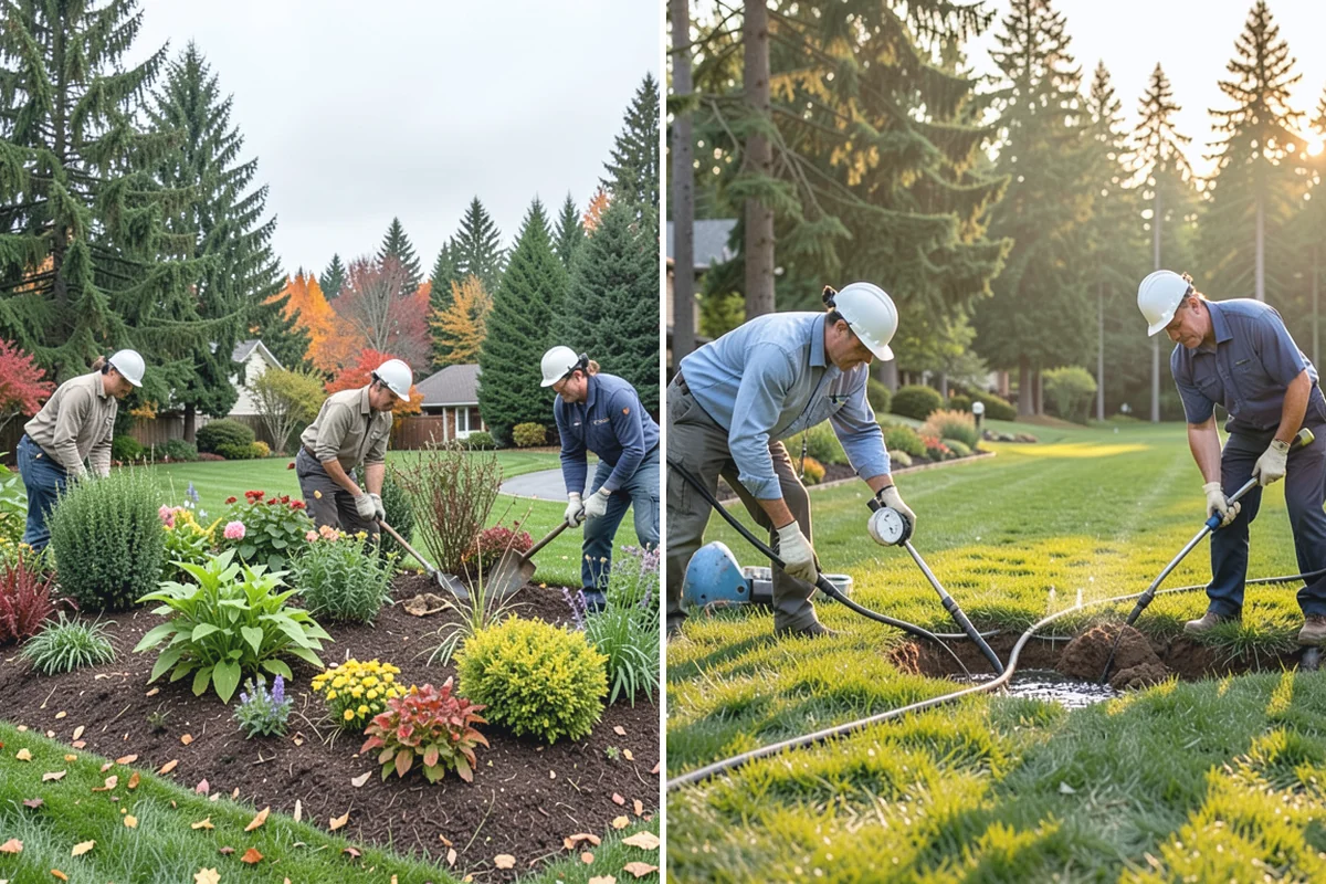 Lawn Restoration in Marysville, Snohomish County, WA - Inspect soil, thatch, moss, and drainage to plan repairs