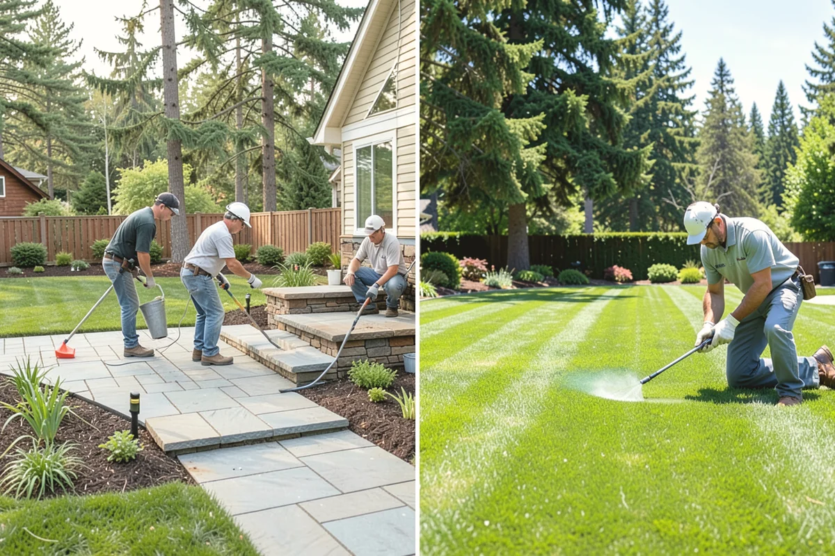 Lawn Restoration in Mercer Island, King County, WA - Inspect soil, thatch, moss, and drainage to plan repairs