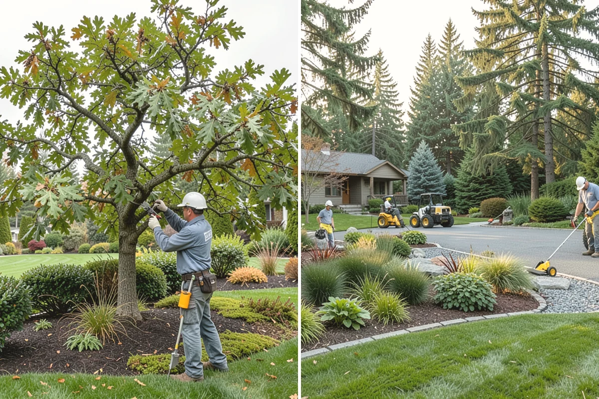 Lawn Restoration in Mill Creek, Snohomish County, WA - Inspect soil, thatch, moss, and drainage to plan repairs