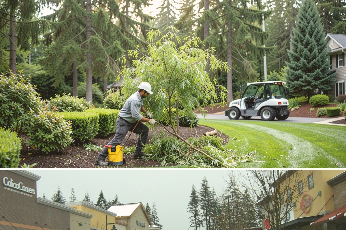 Lawn Restoration in Mill Creek, Snohomish County, WA - Early fall is the best time for restoration in Western Washington, with warm soil and reliable rains, and early spring is a solid...