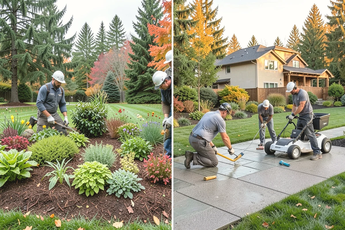 Lawn Restoration in Mountlake Terrace, Snohomish County, WA - Inspect soil, thatch, moss, and drainage to plan repairs