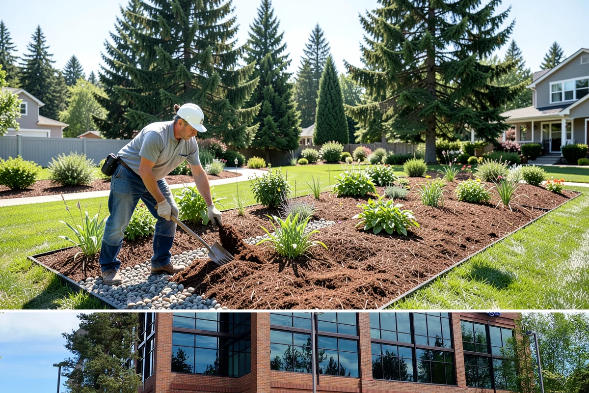 Lawn Restoration in Mountlake Terrace, Snohomish County, WA - Early fall is the best time for restoration in Western Washington, with warm soil and reliable rains, and early spring is a solid...