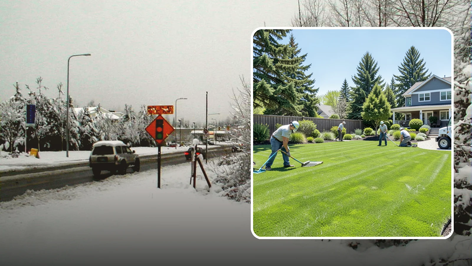 Lawn Restoration in Newcastle, King County, WA - Rebuild a thin, mossy, or worn-out lawn into thick healthy turf through targeted repair and reseeding.