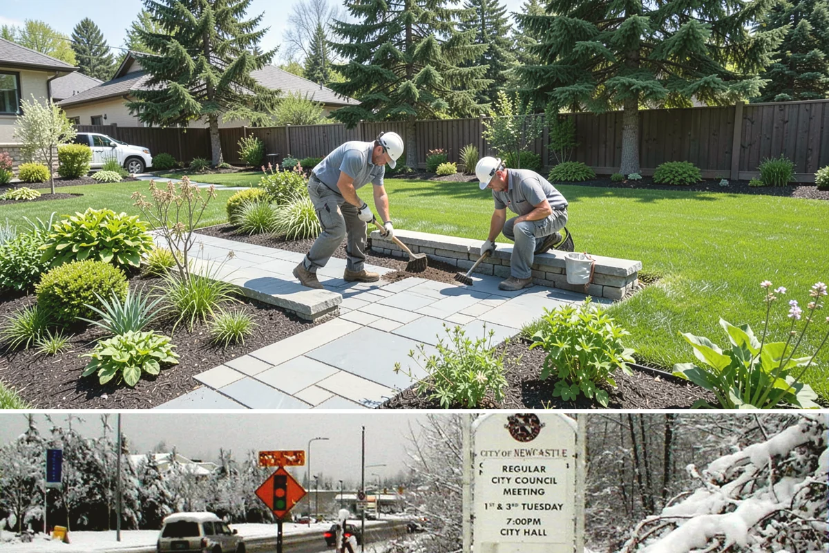 Lawn Restoration in Newcastle, King County, WA - Early fall is the best time for restoration in Western Washington, with warm soil and reliable rains, and early spring is a solid...
